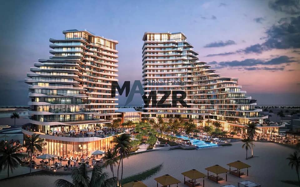 位于阿尔马扬岛,达纳湾 4 卧室的别墅 13500000 AED - 11177374 位于阿尔马扬岛,达纳湾 4 卧室的别墅 13500000 AED - 11177374