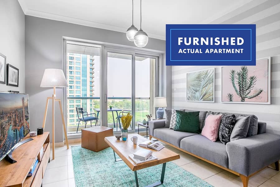 City View | Furnished | Flexible Terms