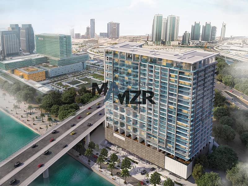 Квартира в Аль Марья Айленд，Аль Марьях Виста, 1 спальня, 1000000 AED - 11184987