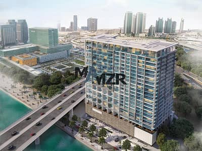 1 Bedroom Flat for Sale in Al Maryah Island, Abu Dhabi - Elegant Apartment | Balcony | Stunning View