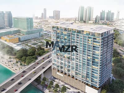 Studio for Sale in Al Maryah Island, Abu Dhabi - Breathtaking Views | Complete Amenities | High ROI