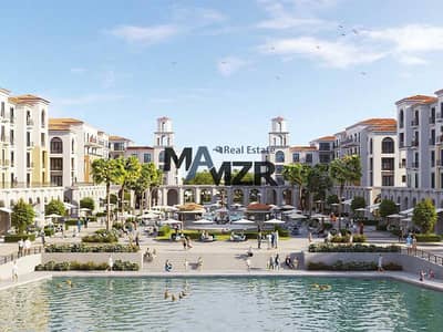 3 Bedroom Townhouse for Sale in Zayed City, Abu Dhabi - Corner unit | Single Row | Handover soon