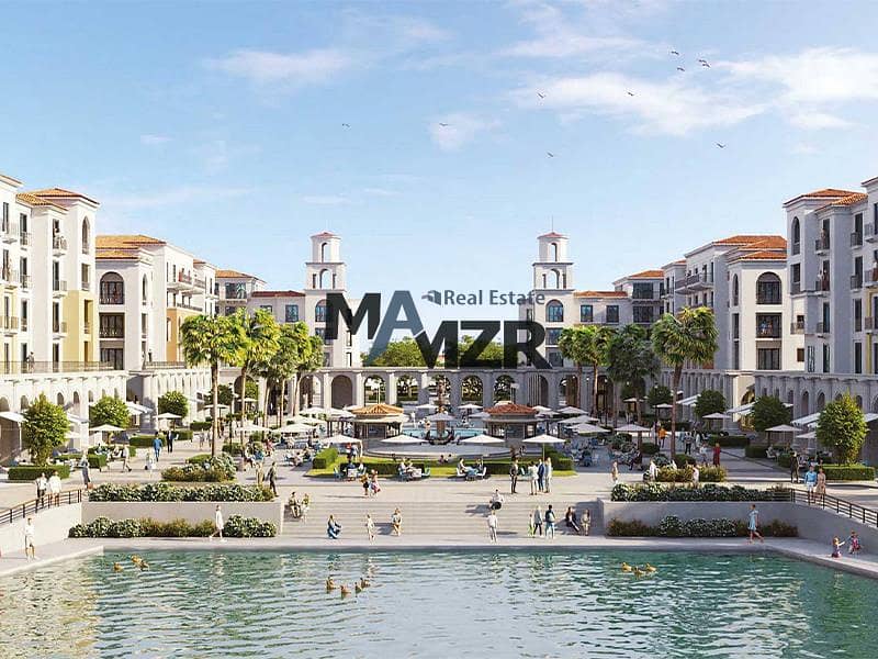 位于扎耶德城，绚烂生活社区，托莱多 3 卧室的联排别墅 2900000 AED - 11197721