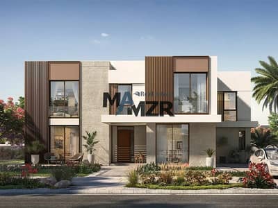 Plot for Sale in Al Shamkha, Abu Dhabi - Res. plot | Premium location | 5489 SQ FT