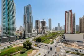 شقة في بن غاطي جاردينيا،الضاحية 11،قرية جميرا الدائرية 55000 درهم - 11651588