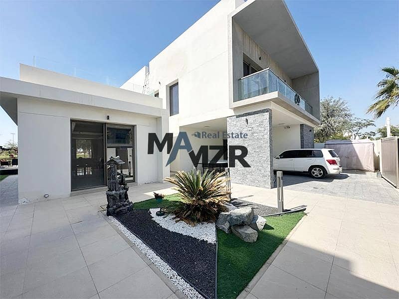 Royal Villa | Single Row | lake view | Amenities