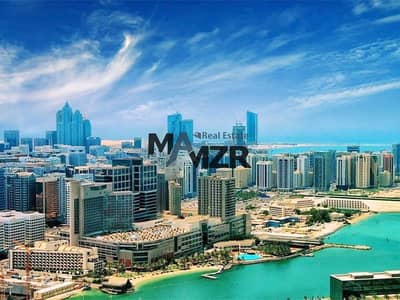 1 Bedroom Flat for Sale in Al Reem Island, Abu Dhabi - Partial Sea View | good price | high-end finishes