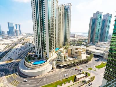 1 Bedroom Flat for Sale in Al Reem Island, Abu Dhabi - Lovely Views | Good Location | Stunning community