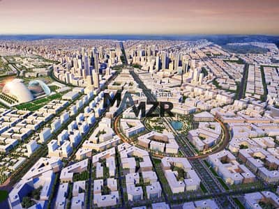 扎耶德城， 阿布扎比 商业地块待售 - 位于扎耶德城 的商业地块 14000000 AED - 11531901