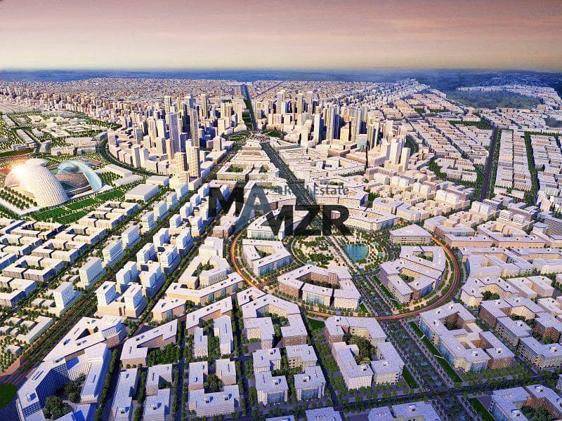Участок в Зайед Сити, 14000000 AED - 11531901 Участок в Зайед Сити, 14000000 AED - 11531901