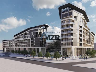 Studio for Sale in Masdar City, Abu Dhabi - Spacious Layout | Amazing View | Invest Now!
