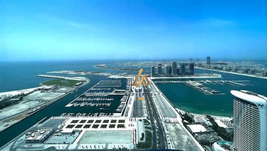 3 Bedroom Apartment for Rent in Dubai Marina, Dubai - Fully Furnished | 3 BR Apartment |  Princess Tower