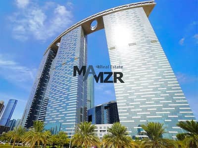1 Bedroom Flat for Rent in Al Reem Island, Abu Dhabi - Stunning unit | Cozy location | Amenities