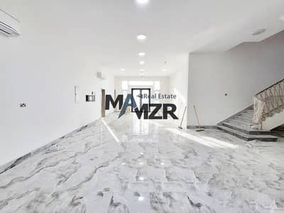 4 Bedroom Villa for Rent in Al Shawamekh, Abu Dhabi - Commercial villa | High  finishings | Prime area