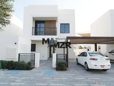 3 Bedroom Villa for Rent in Yas Island, Abu Dhabi - Brand New villa | Back yard | Private Garden