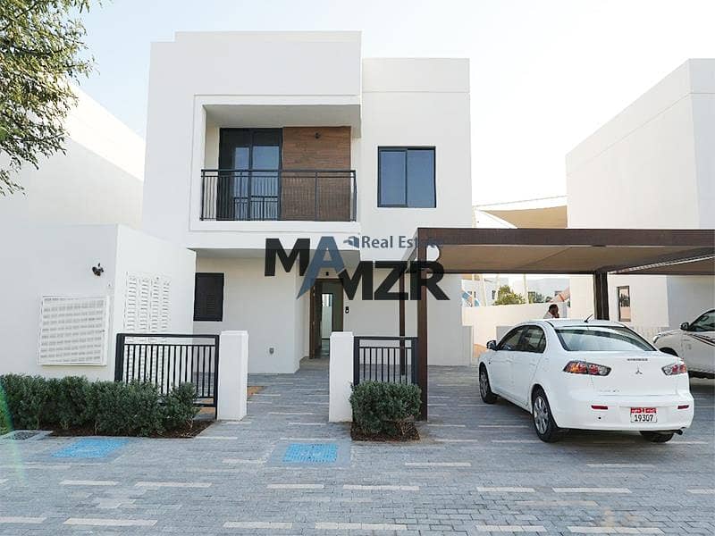 Brand New villa | Back yard | Private Garden