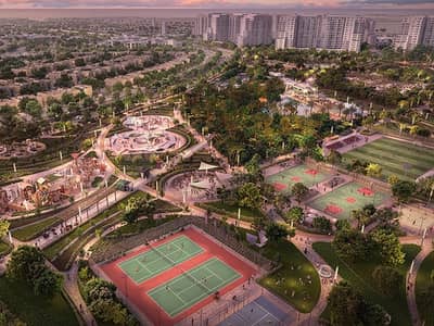 5 Bedroom Villa for Sale in Yas Island, Abu Dhabi - Payment Plan | stand alone villa | Near Amenities