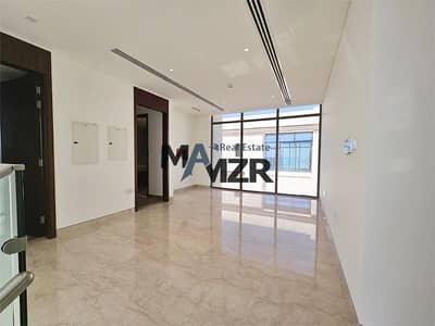 5 Bedroom Villa for Sale in Al Jubail Island, Abu Dhabi - Elegant design | Single row | Unique community