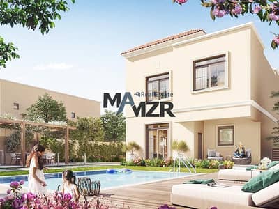4 Bedroom Villa for Sale in Yas Island, Abu Dhabi - Single Row | Spacious Villa | Great Location