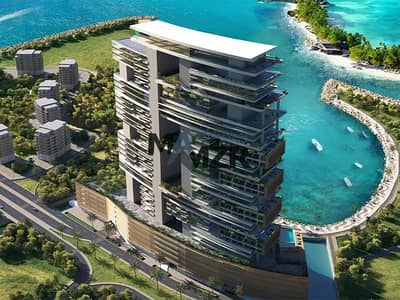 阿尔雷姆岛， 阿布扎比 1 卧室单位待售 - 位于阿尔雷姆岛，沙姆斯-阿布扎比，Radiant Marina Towers 1 卧室的公寓 1449000 AED - 11370829