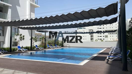 2 Bedroom Apartment for Sale in Masdar City, Abu Dhabi - 2BR Duplex | fully furnished | with garden