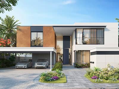 5 Bedroom Villa for Sale in Saadiyat Island, Abu Dhabi - Good location | Luxury Villa | Private Garden |AL GHAF