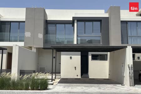 3 Bedroom Townhouse for Rent in Wasl Gate, Dubai - Great Location / Vacant / Vastu Compliant