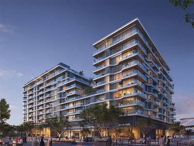 萨迪亚特岛， 阿布扎比 1 卧室公寓待售 - 位于萨迪亚特岛，萨迪亚特文化区，萨迪亚特丛林社区，格罗夫上城景致公寓 1 卧室的公寓 3700000 AED - 11405616