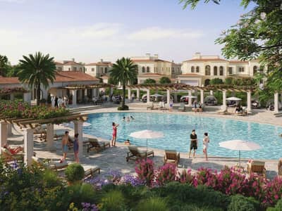 2 Bedroom Townhouse for Sale in Zayed City, Abu Dhabi - Luxury Townhouse | Affordable Price | Amenities