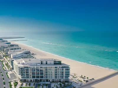2 Bedroom Townhouse for Sale in Saadiyat Island, Abu Dhabi - Full Sea View | Fully Furnished | Upgraded2BR
