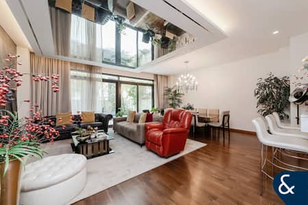 3 Bedroom Villa for Sale in DAMAC Hills, Dubai - Largest 3 bed + Maid | Vacant | Upgraded
