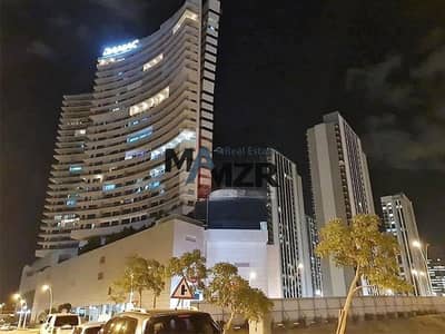 1 Bedroom Flat for Rent in Al Reem Island, Abu Dhabi - Stunning 1 bedroom | Amazing view | Facilities