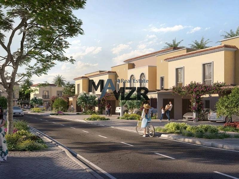 Townhouse | Single Row |  Prime Location