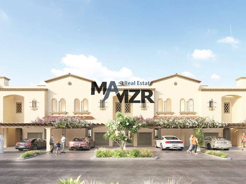 位于扎耶德城,绚烂生活社区,卡萨雷斯 2 卧室的联排别墅 2004000 AED - 11405918 位于扎耶德城,绚烂生活社区,卡萨雷斯 2 卧室的联排别墅 2004000 AED - 11405918