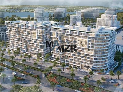 2 Bedroom Apartment for Sale in Yas Island, Abu Dhabi - Furnished | Sea View | Payment Plan
