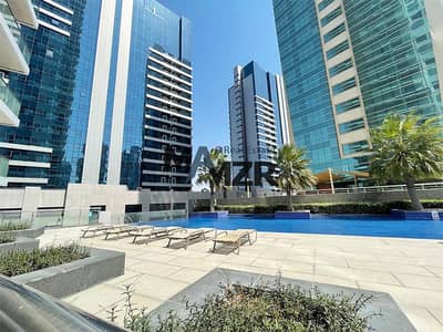 1 Bedroom Flat for Sale in Al Reem Island, Abu Dhabi - Heigh Floor | Heigh View | Private Balcony