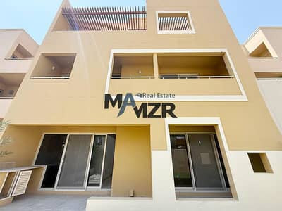 5 Bedroom Villa for Sale in Al Raha Gardens, Abu Dhabi - Luxurious Unit | Corner  | Prime Location