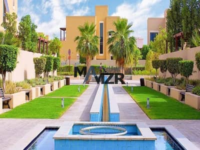 فیلا 4 غرف نوم للبيع في حدائق الراحة، أبوظبي - فيلا زاوية | حديقة خاصة | منطقة رئيسية