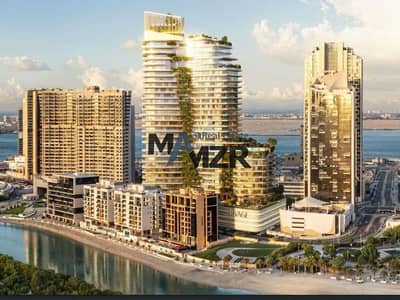 1 Спальня Апартамент Продажа в Остров Аль Рим, Абу-Даби - Квартира в Остров Аль Рим，Шамс Абу Даби，Rivage, 1 спальня, 1600000 AED - 11412198