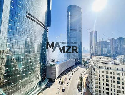 1 Bedroom Apartment for Sale in Al Reem Island, Abu Dhabi - Unique unit | Hot price | High floor | Rent Refund