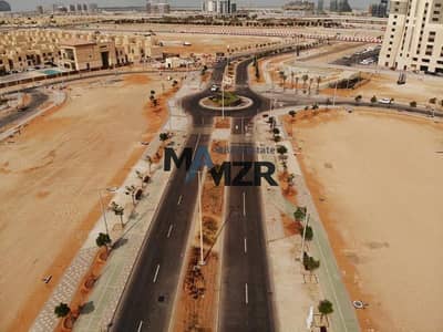 Plot for Sale in Khalifa City, Abu Dhabi - Huge Land | Double Row  | Prime Area