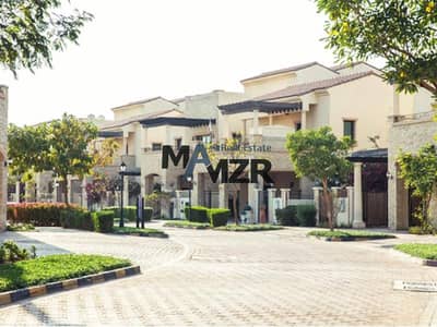 3 Bedroom Townhouse for Sale in Al Matar, Abu Dhabi - Amazing location | Private Garden | Parking