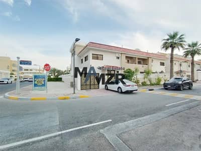 5 Bedroom Villa Compound for Sale in Al Manhal, Abu Dhabi - Compound | 2 Villas | Corner Plot | Prime location