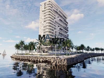 Studio for Sale in Yas Island, Abu Dhabi - Full Sea View | Stunning Studio | Prime Location