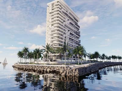 Studio for Sale in Yas Island, Abu Dhabi - Full Sea View | Stunning Studio | Prime Location