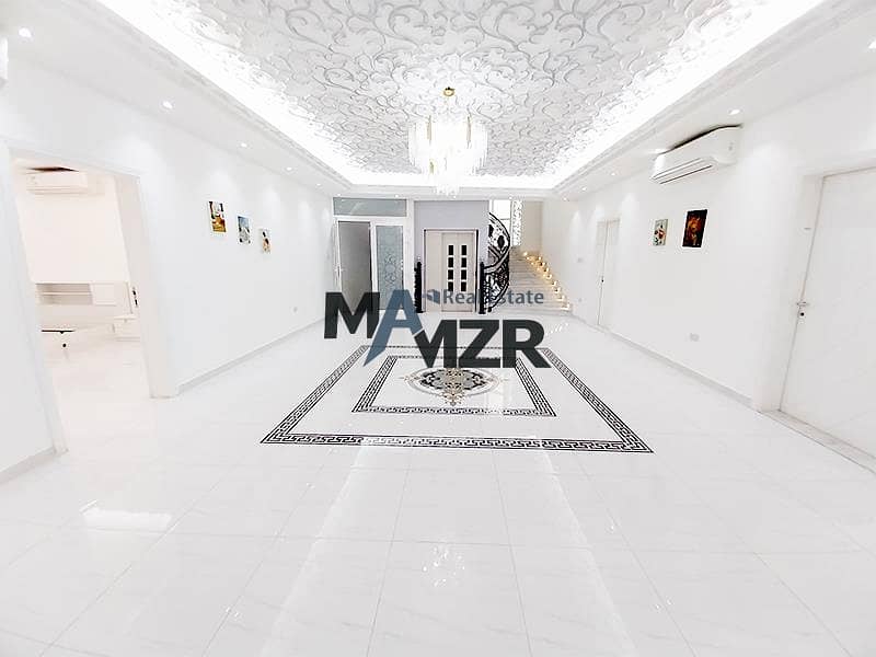 Spacious villa | Splendid layout | Driver’s Room