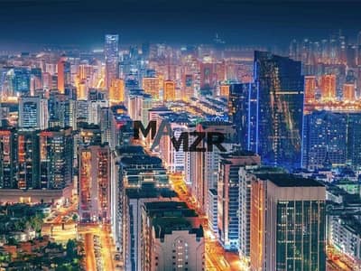 Plot for Sale in Al Bateen, Abu Dhabi - Res. land for sale | Good location | On street