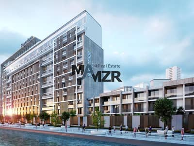 2 Bedroom Apartment for Sale in Yas Island, Abu Dhabi - Perla 1 | Sea View | Duplex Apartment