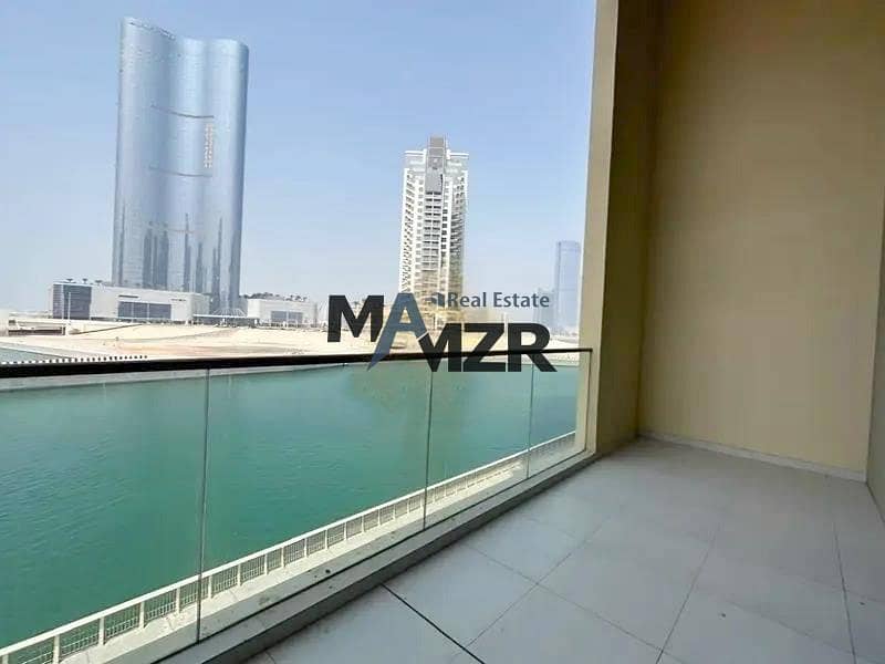 Terrace | Canal View | Duplex | Roof Pool