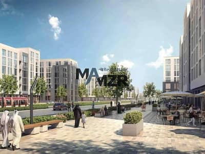 Plot for Sale in Al Shamkha, Abu Dhabi - Corner | Good Price | Prime Area
